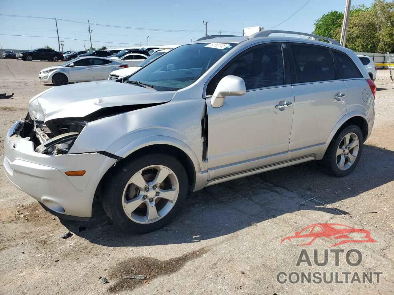 CHEVROLET CAPTIVA 2013 - 3GNAL4EK7DS632156