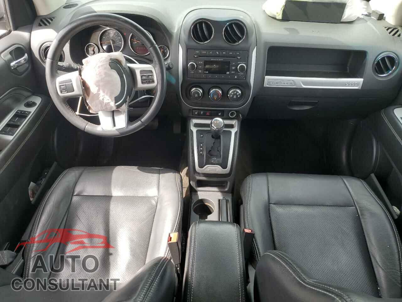 JEEP COMPASS 2016 - 1C4NJDEB7GD784314