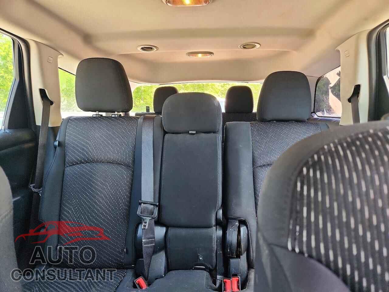 DODGE JOURNEY 2015 - 3C4PDCAB4FT691808