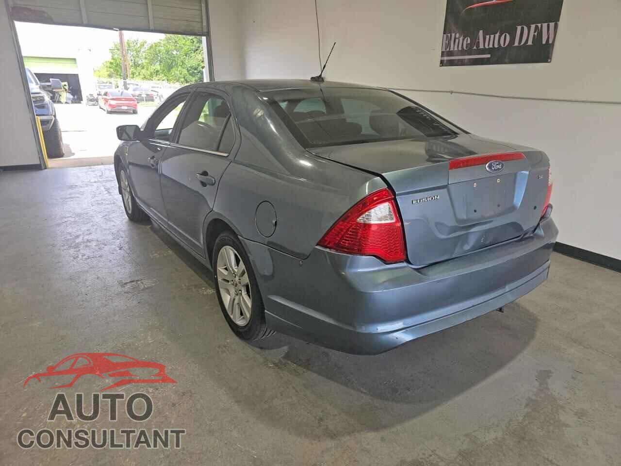 FORD FUSION 2011 - 3FAHP0HA7BR323594