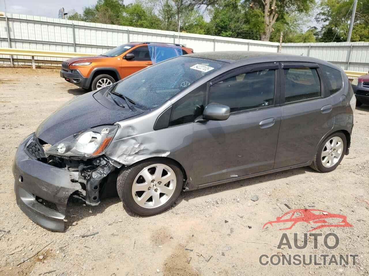 HONDA FIT 2012 - JHMGE8G33CC041187