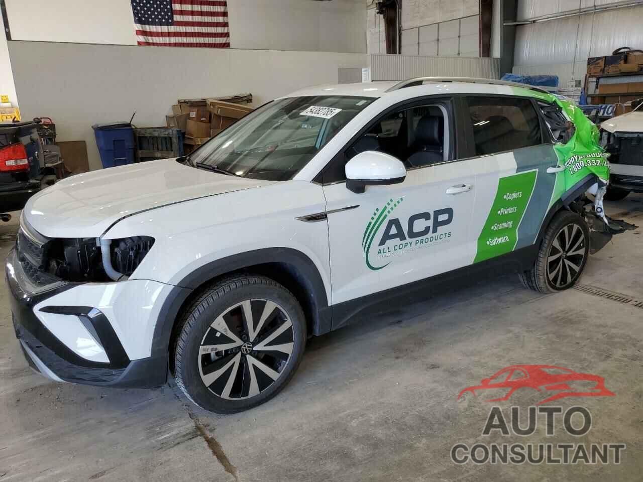 VOLKSWAGEN TAOS SE 2023 - 3VVSX7B25PM339325