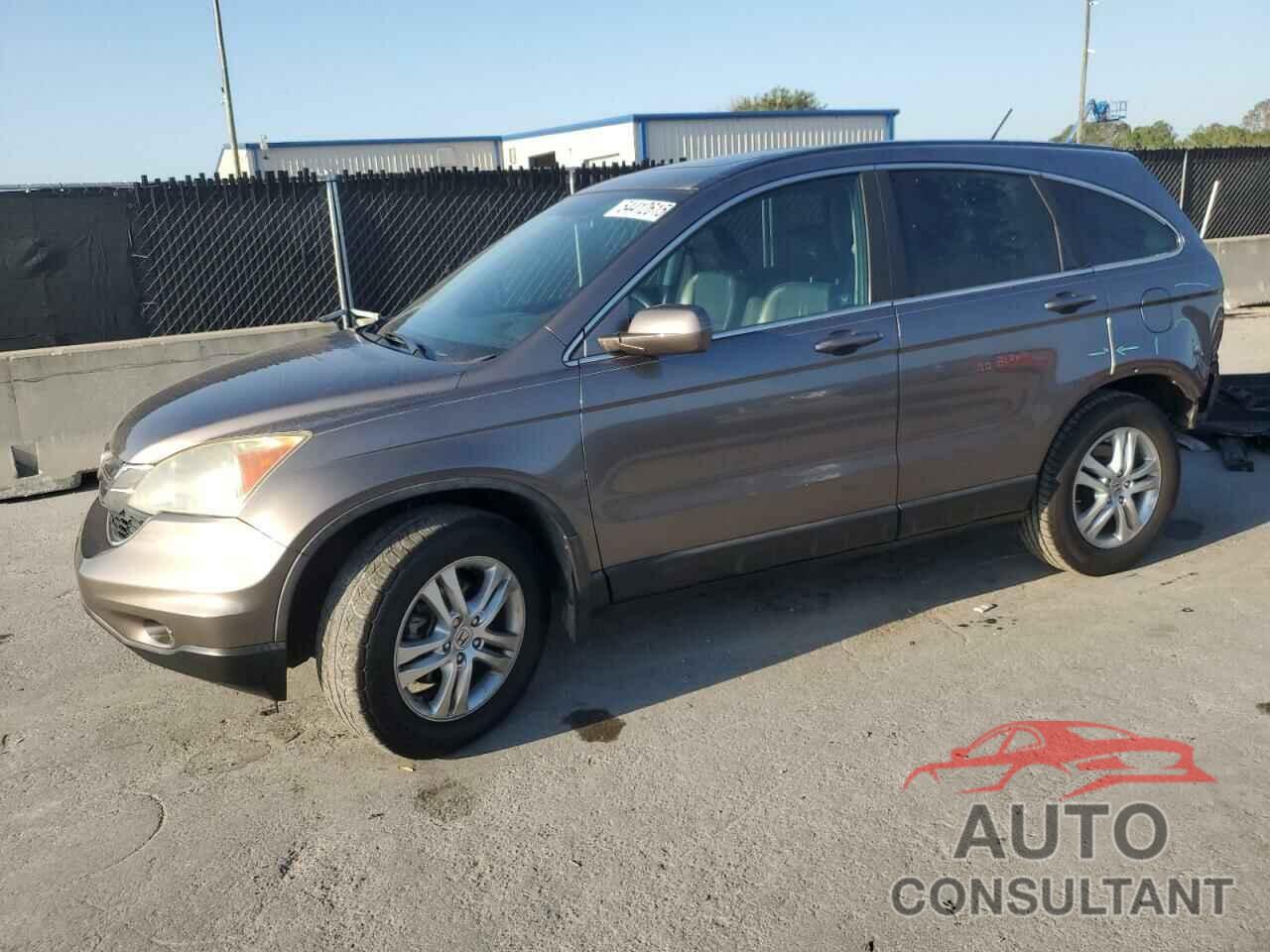 HONDA CRV 2010 - 5J6RE3H72AL034947