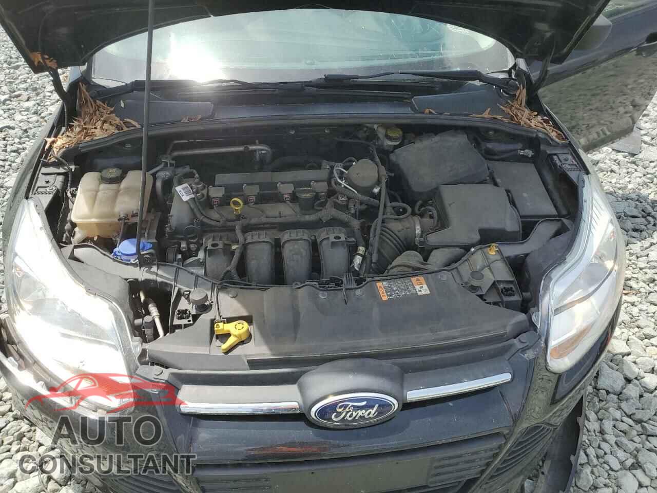 FORD FOCUS 2014 - 1FADP3E23EL340473