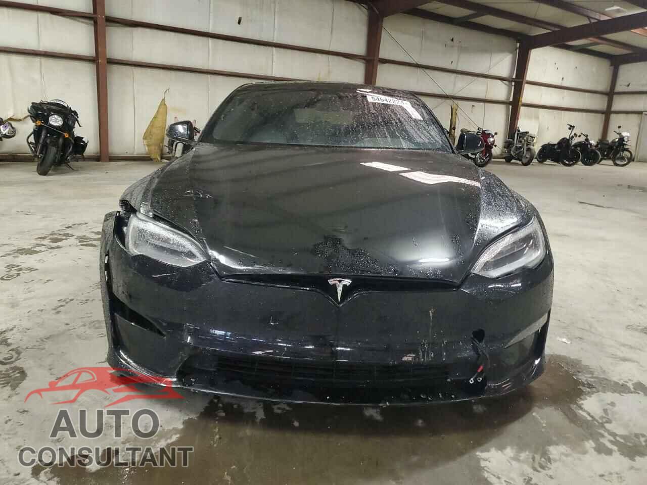 TESLA MODEL S 2022 - 5YJSA1E53NF470175