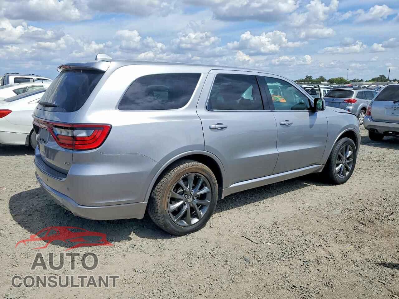 DODGE DURANGO 2018 - 1C4RDJDG0JC176006