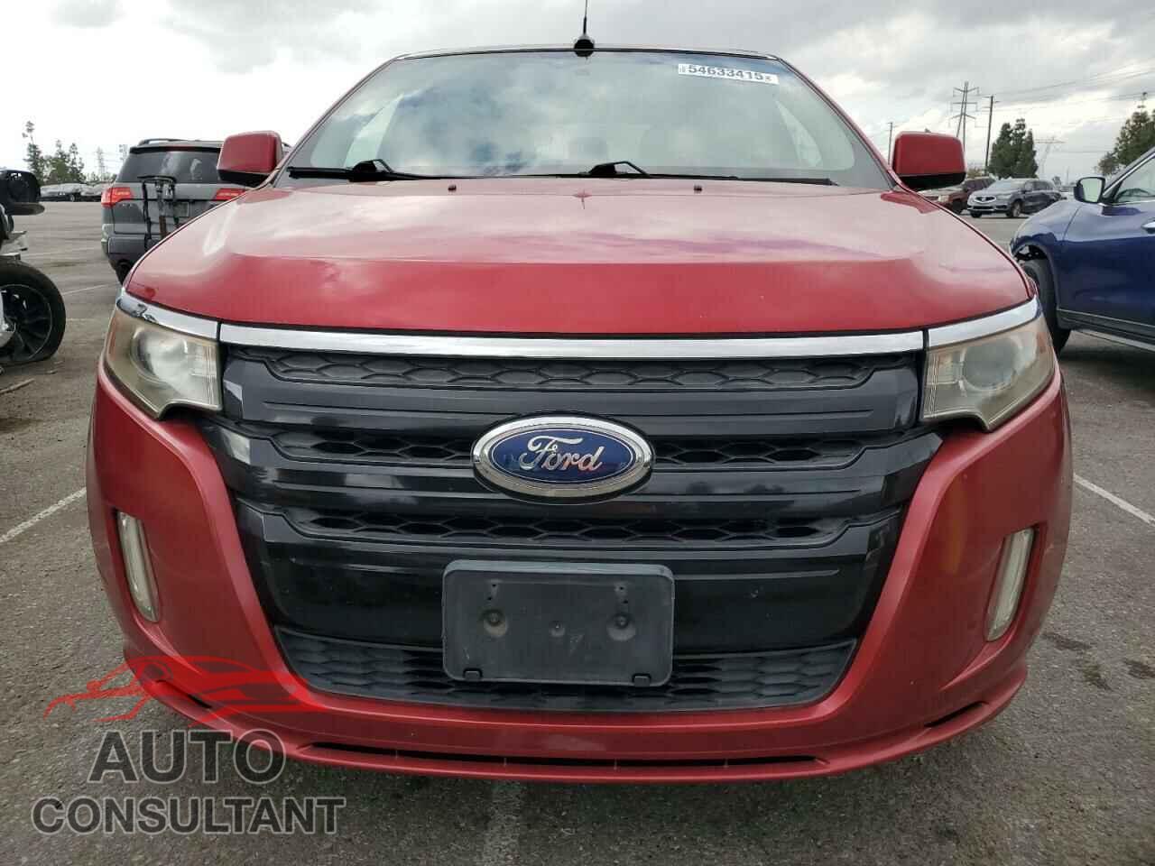 FORD EDGE 2011 - 2FMDK3AK4BBA23694
