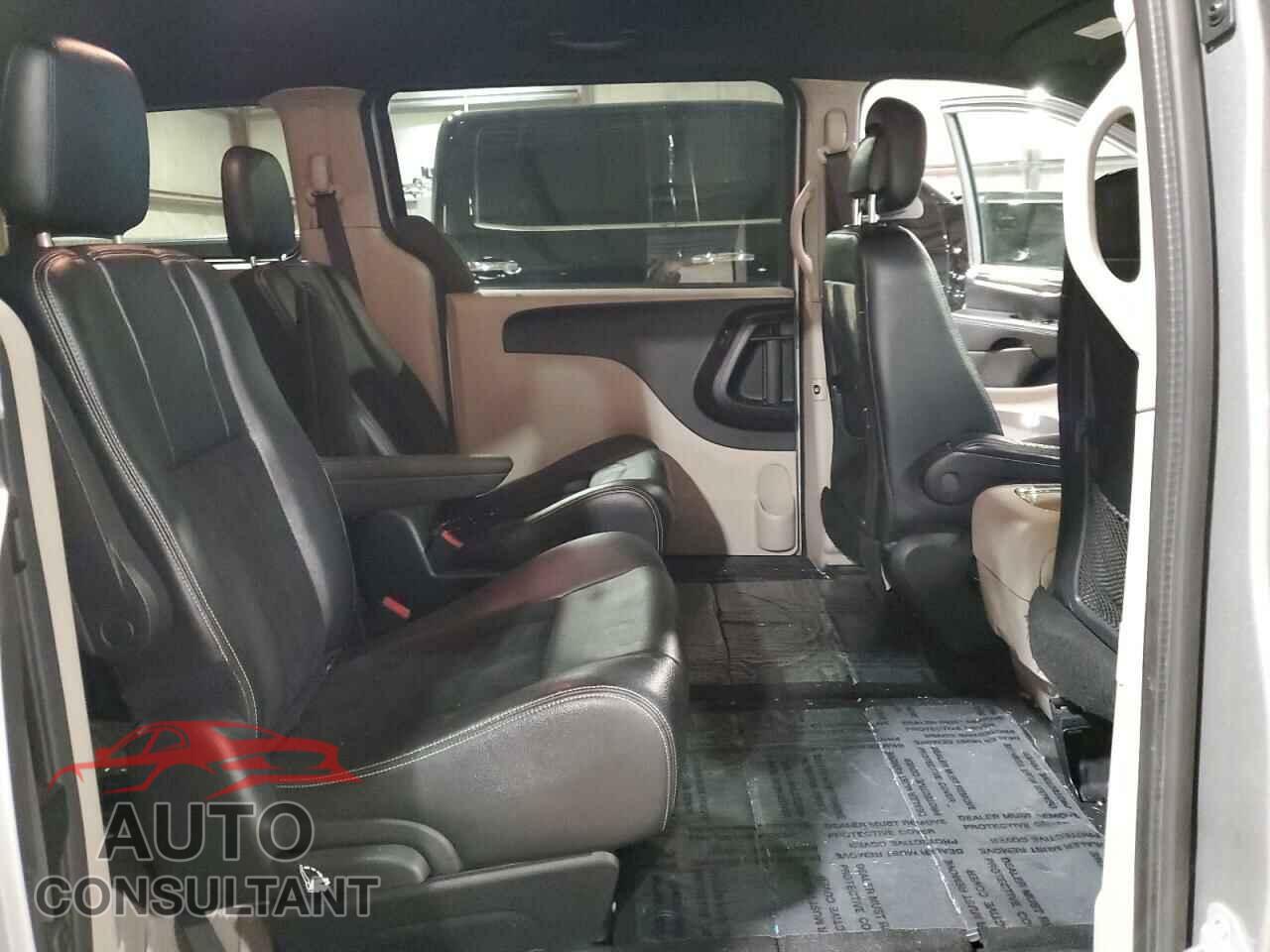 DODGE CARAVAN 2017 - 2C4RDGCG3HR715076