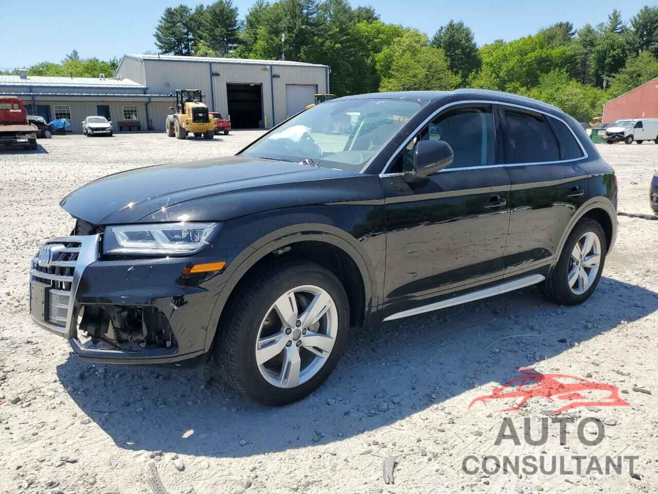 AUDI Q5 2019 - WA1BNAFY9K2082793