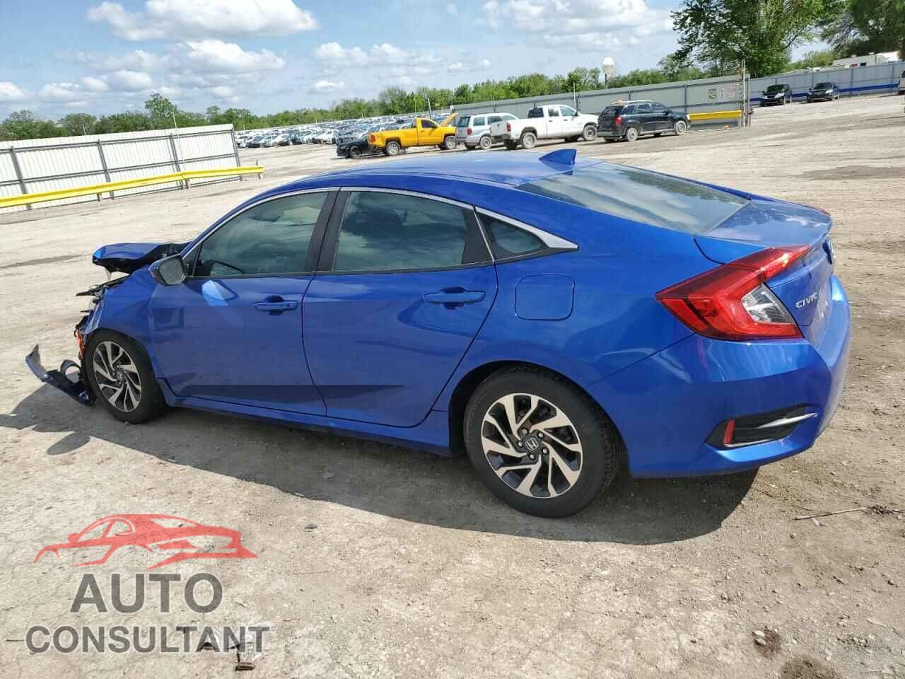 HONDA CIVIC 2017 - 19XFC2F74HE061291