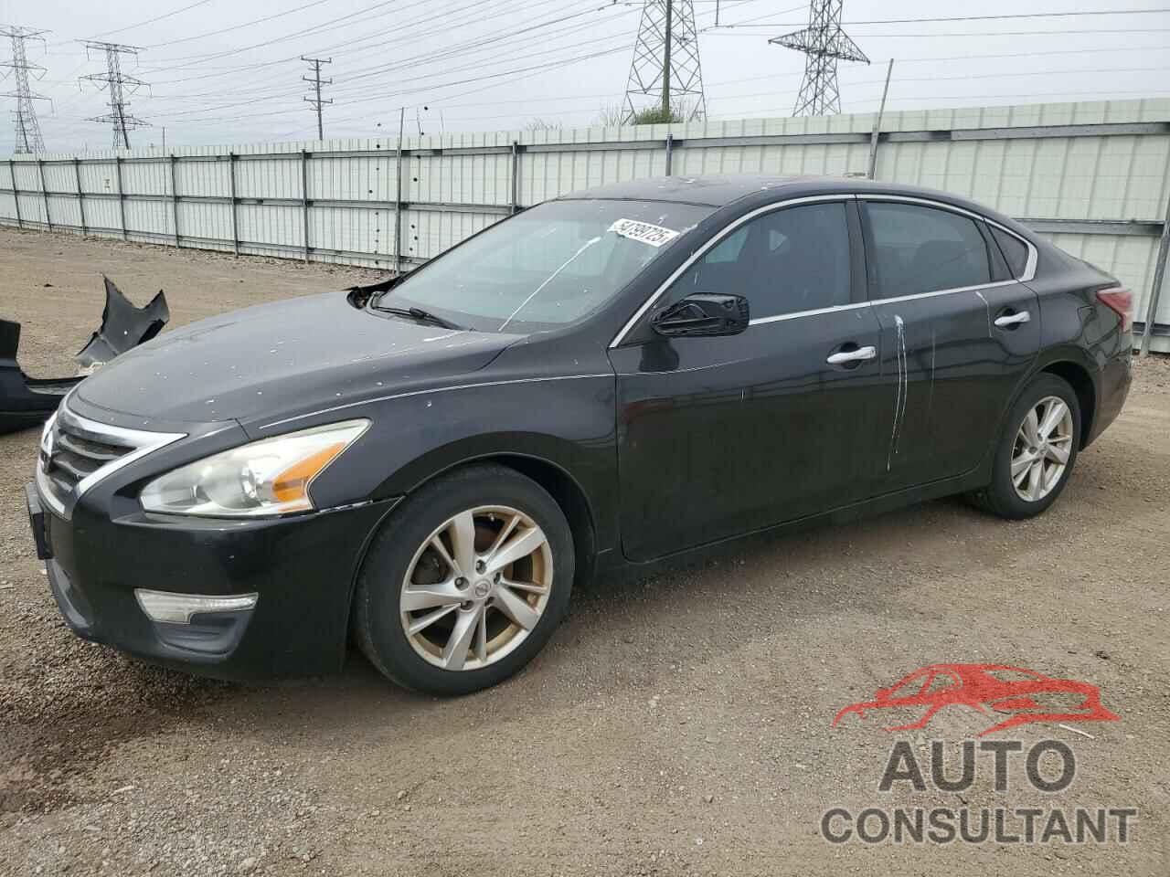 NISSAN ALTIMA 2013 - 1N4AL3AP3DC917548