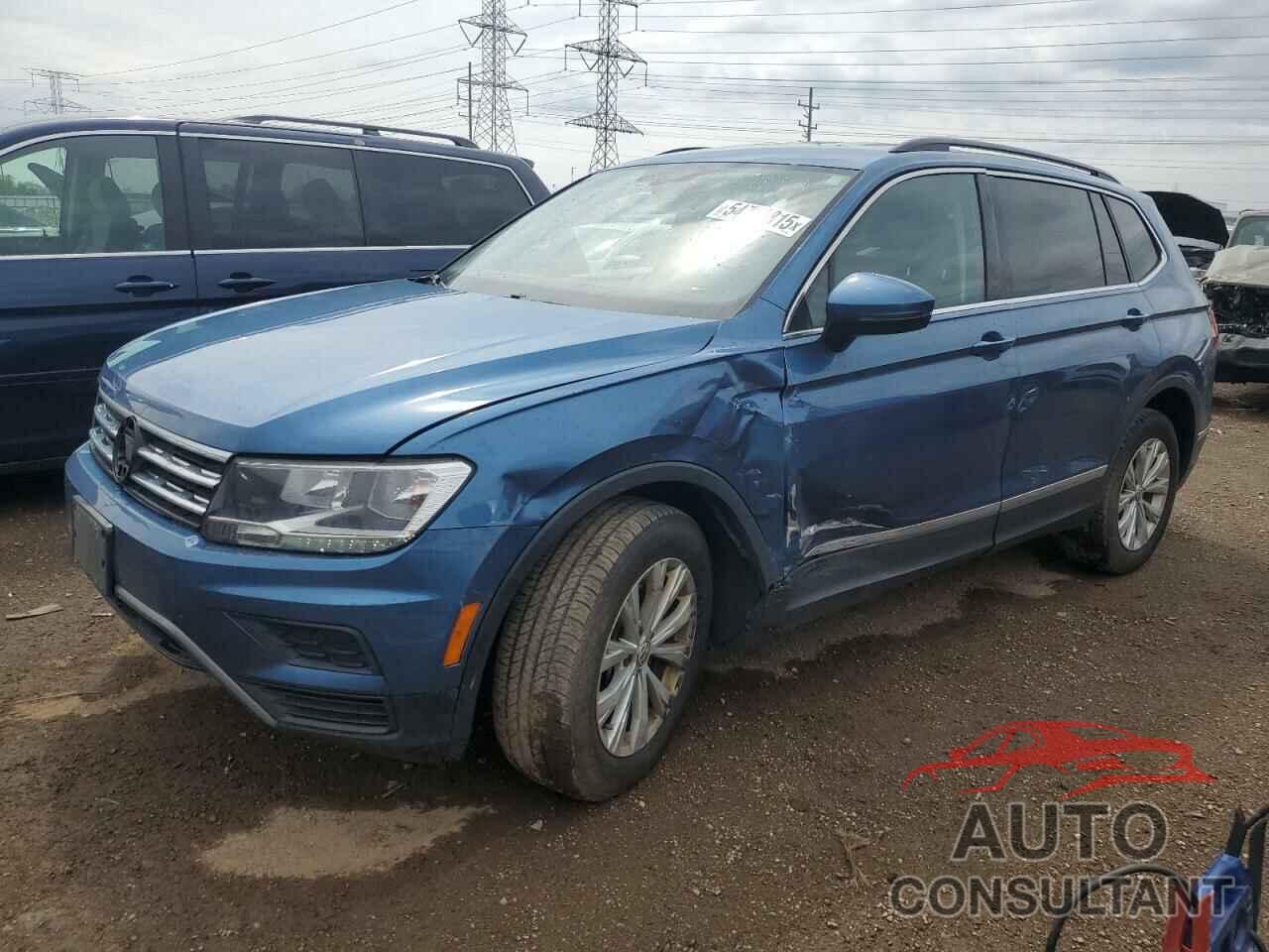 VOLKSWAGEN TIGUAN 2018 - 3VV2B7AX4JM076635