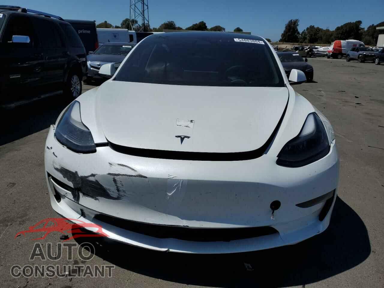TESLA MODEL 3 2021 - 5YJ3E1EA2MF873875