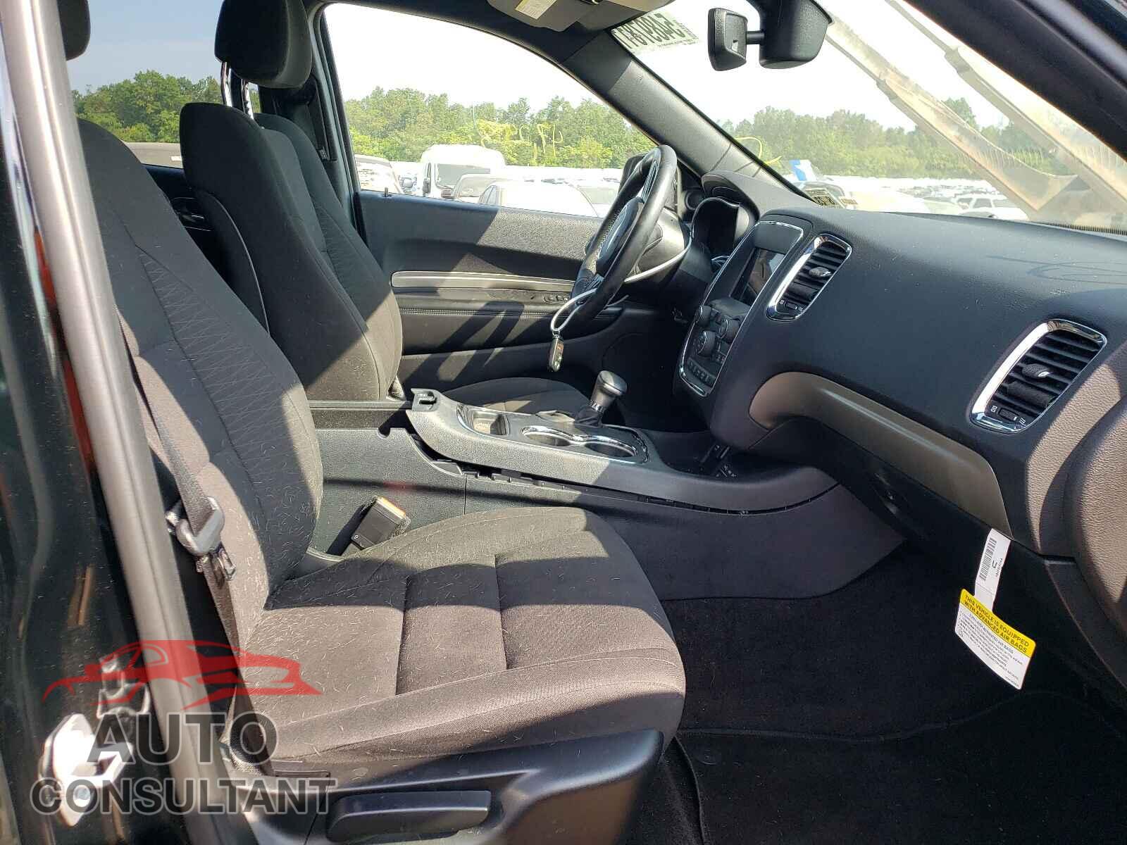DODGE DURANGO 2018 - 1C4RDJAG1JC372167