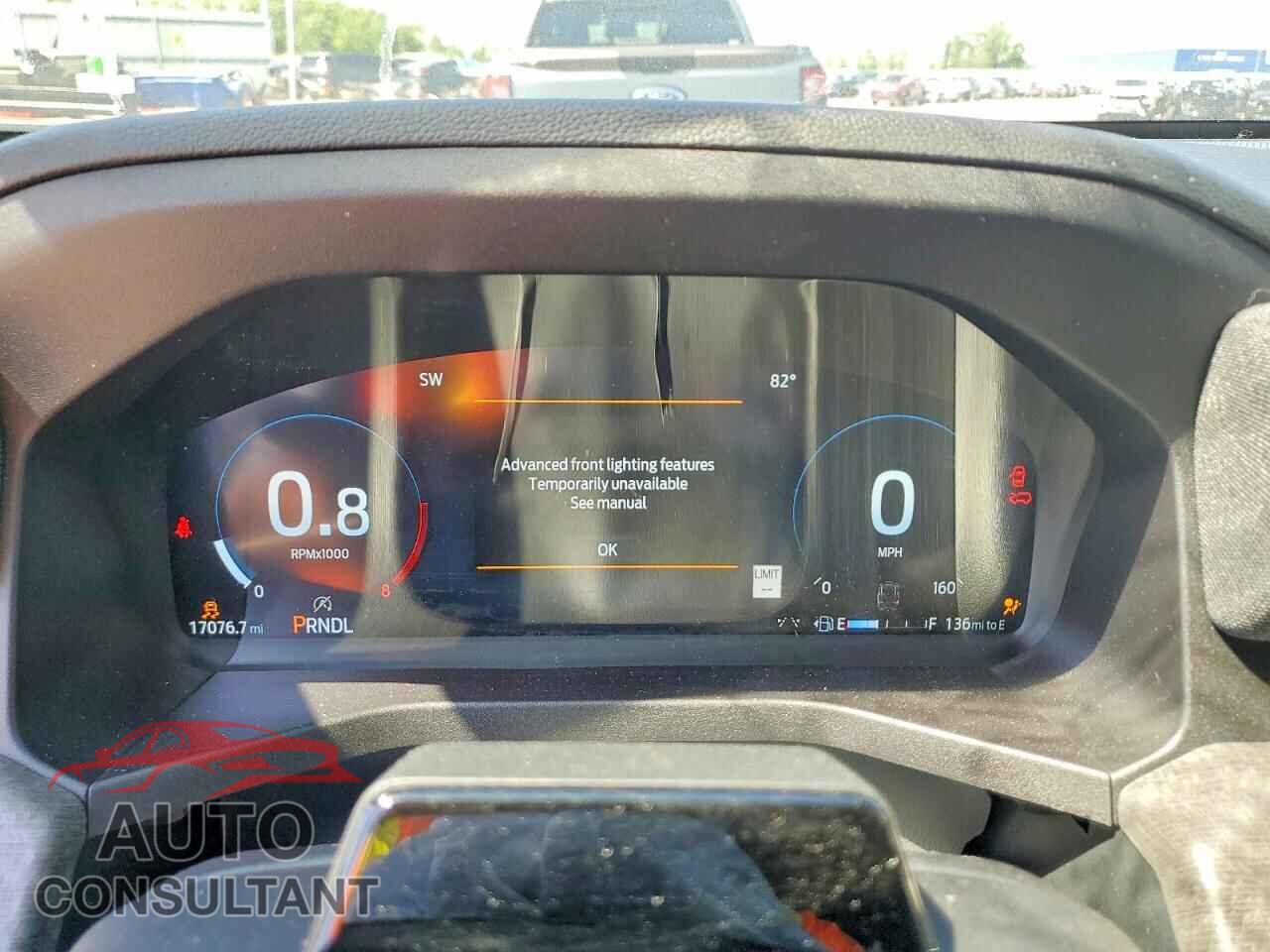 FORD EXPLORER 2025 - 1FMWK8HC8SGB69089