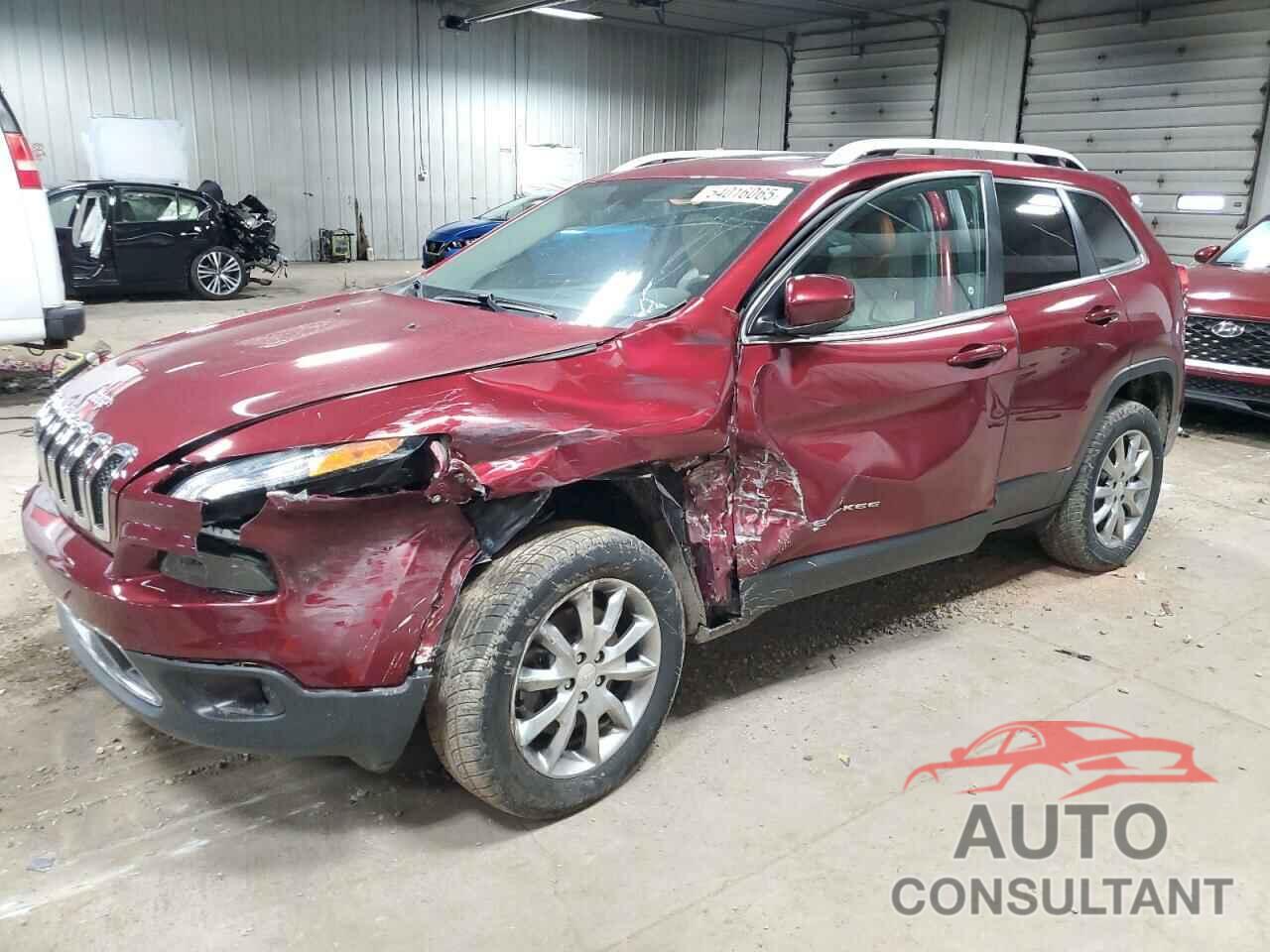 JEEP GRAND CHER 2018 - 1C4PJMDX4JD603053