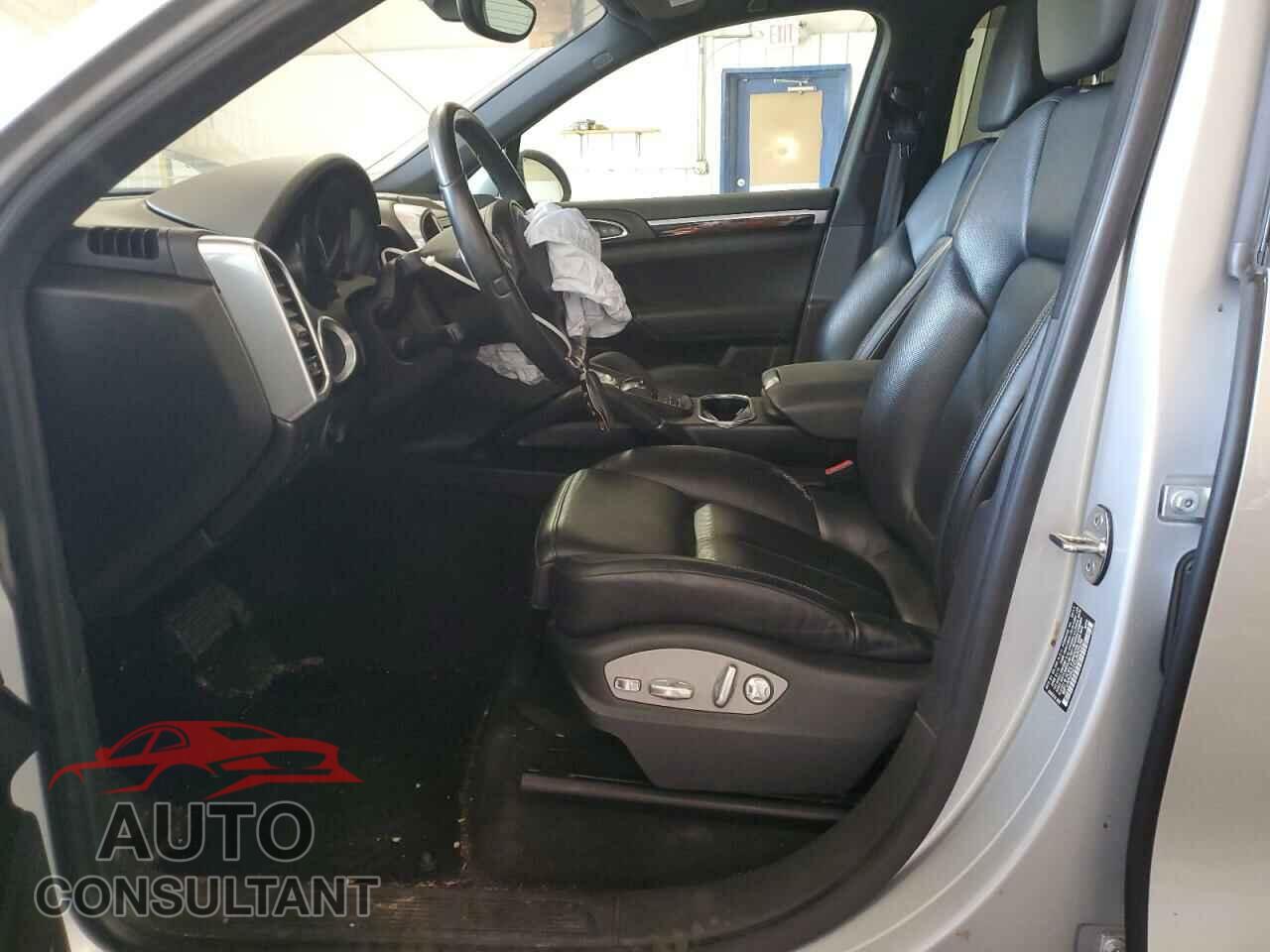 PORSCHE CAYENNE 2014 - WP1AA2A21ELA00526