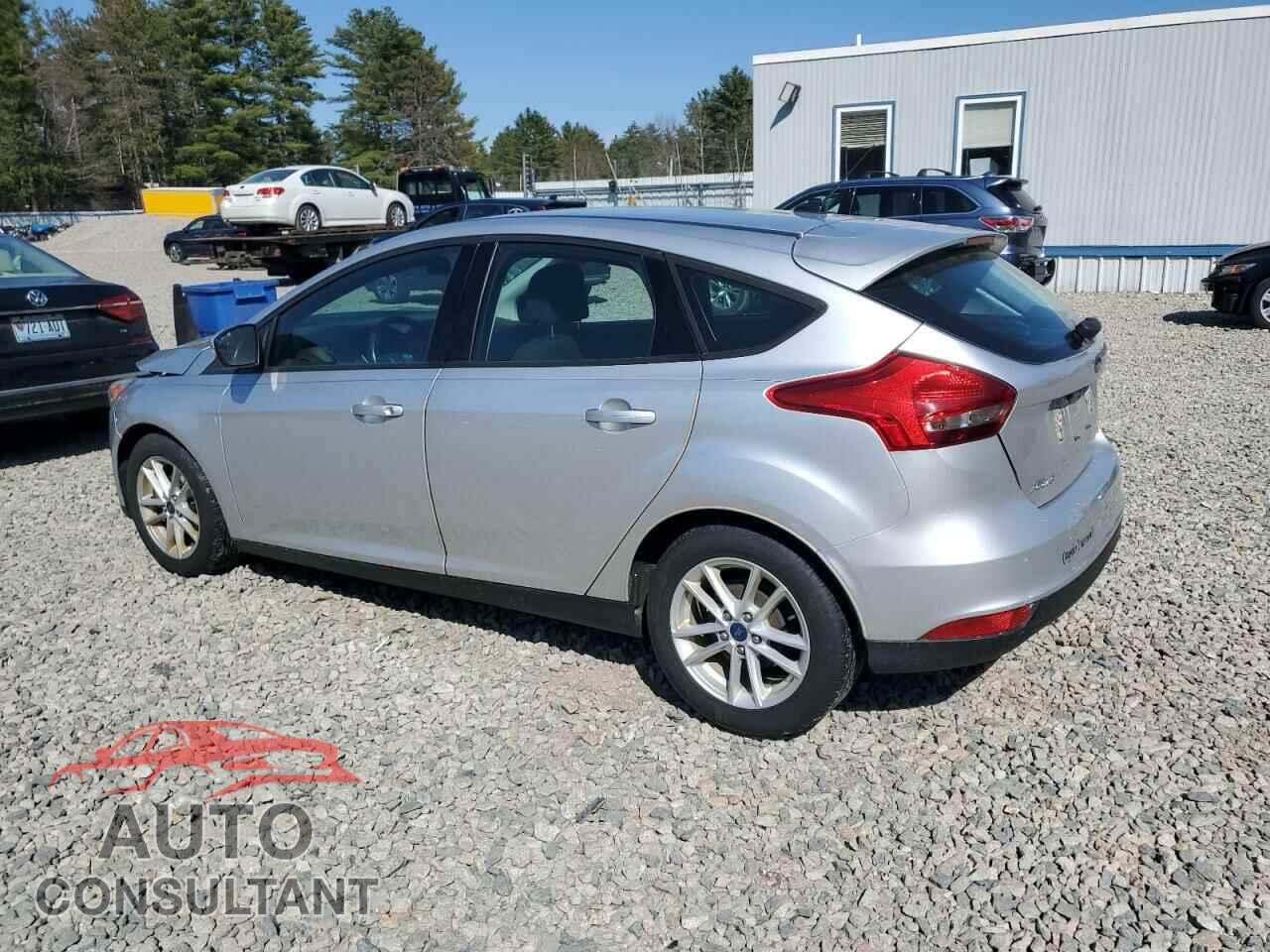 FORD FOCUS 2017 - 1FADP3K28HL321703