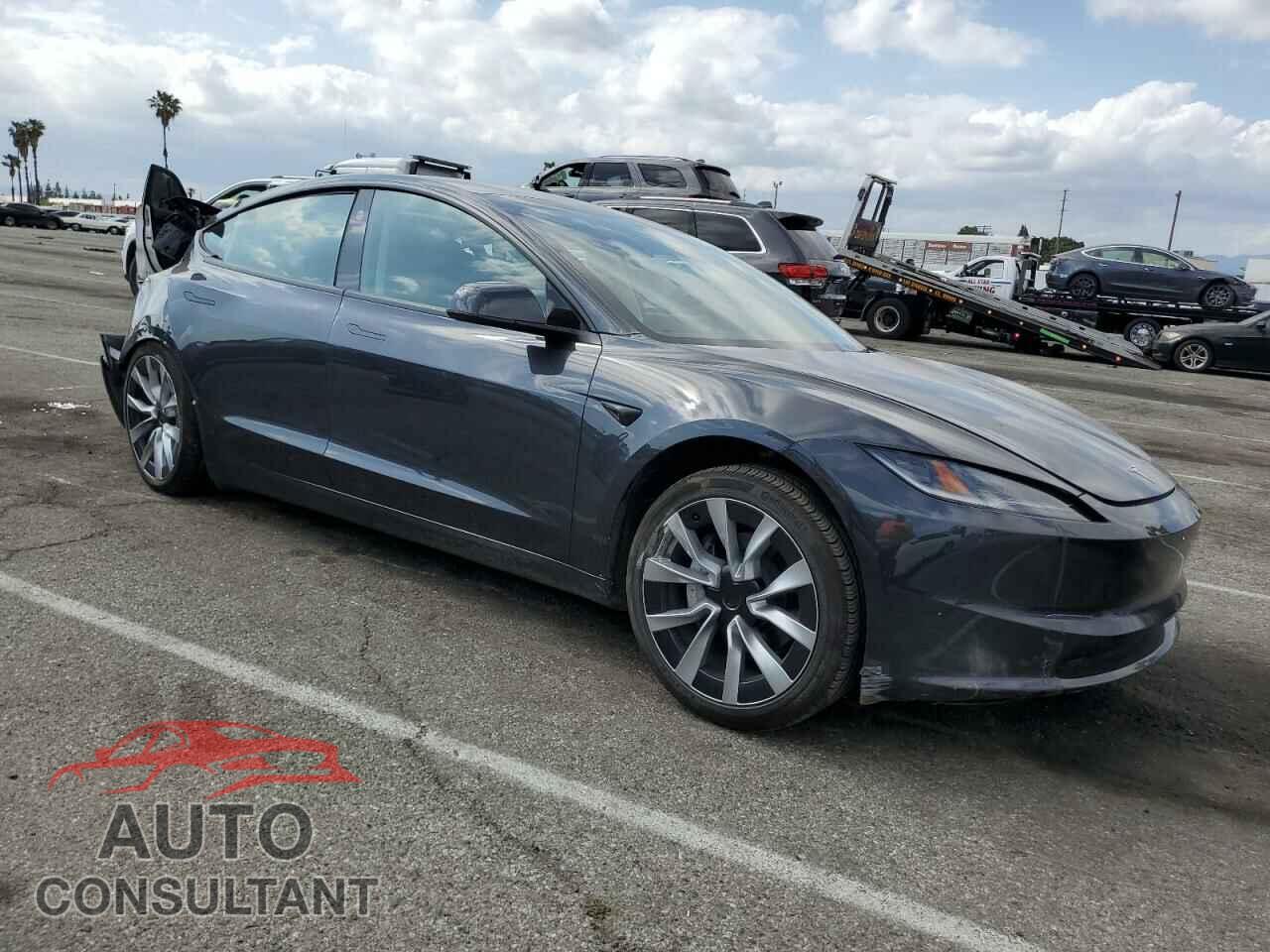 TESLA MODEL 3 2024 - 5YJ3E1EA3RF741263