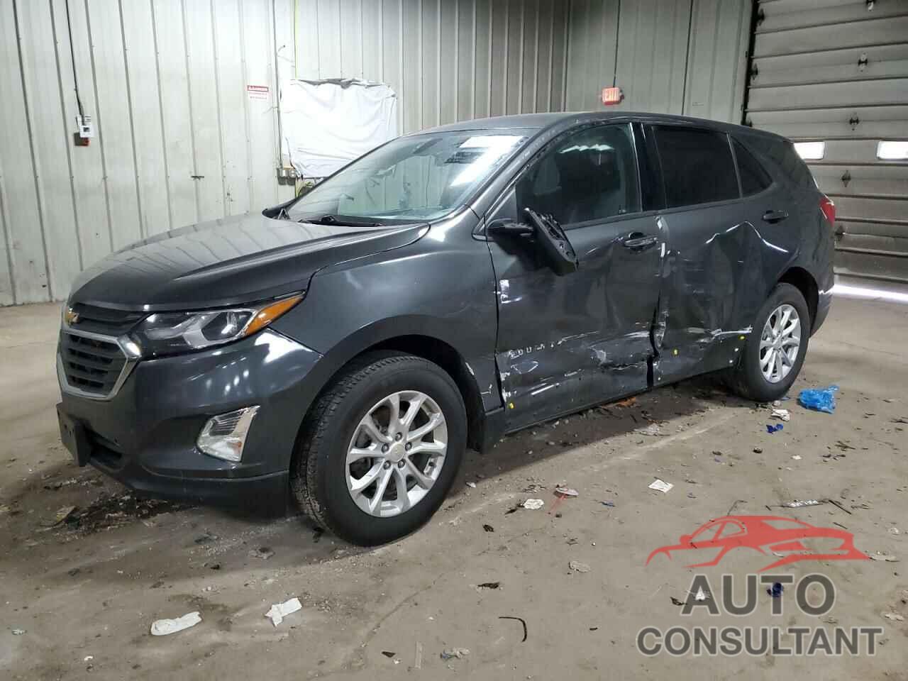 CHEVROLET EQUINOX 2018 - 2GNAXHEV2J6289692