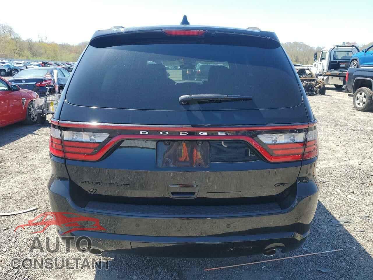 DODGE DURANGO 2019 - 1C4RDJDGXKC536206