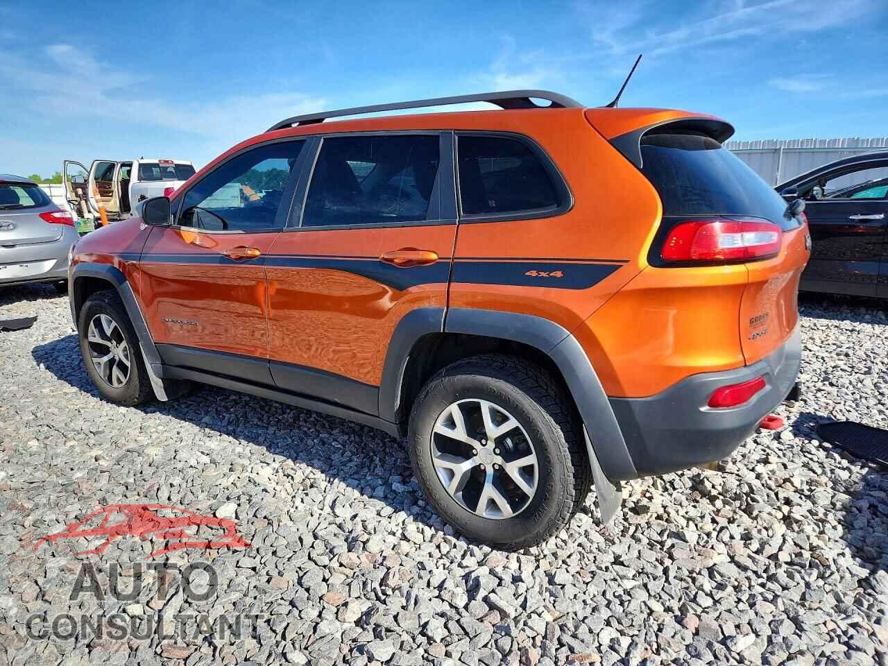 JEEP CHEROKEE 2014 - 1C4PJMBS9EW258314