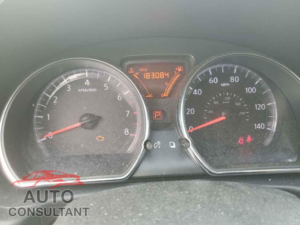 NISSAN VERSA 2014 - 3N1CE2CP9EL419397