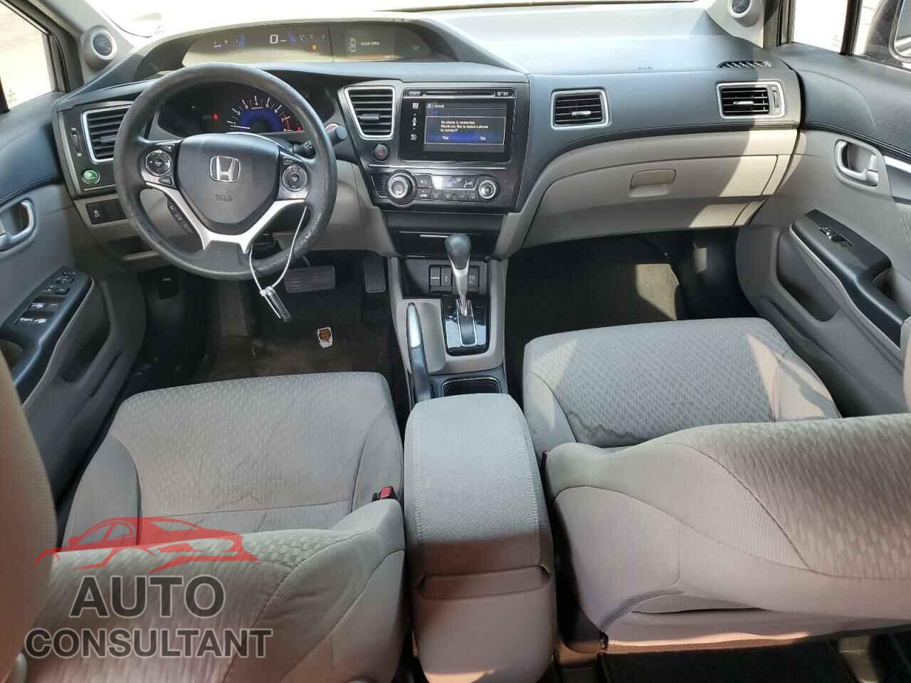HONDA CIVIC 2014 - 19XFB2F83EE012591