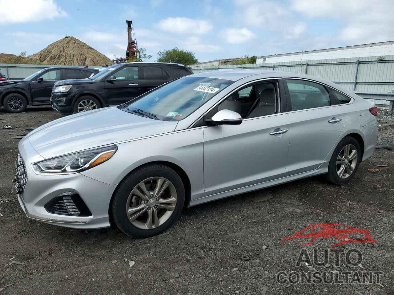 HYUNDAI SONATA 2019 - 5NPE34AF8KH795036