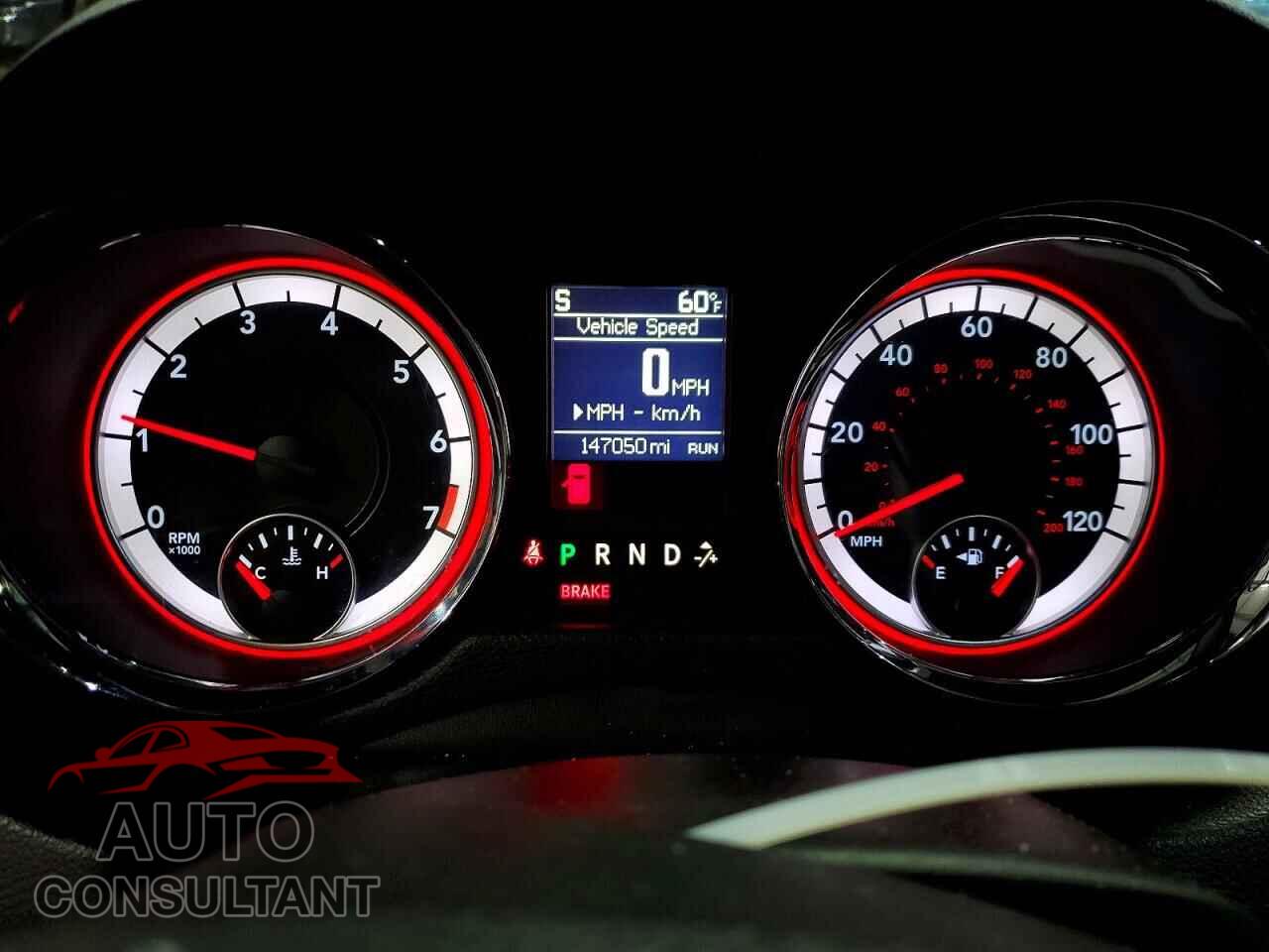 DODGE CARAVAN 2017 - 2C4RDGEG4HR597066