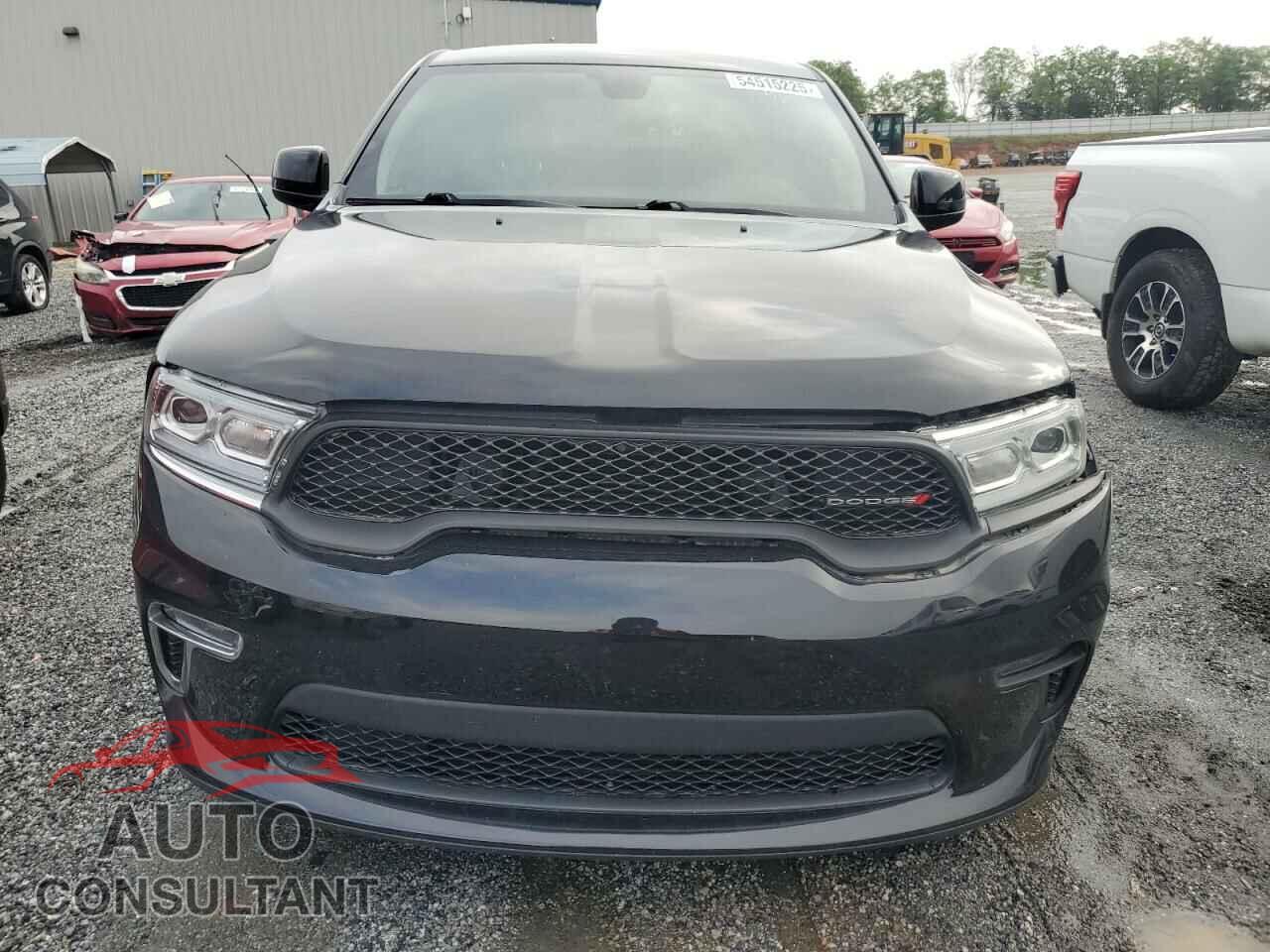 DODGE DURANGO 2021 - 1C4RDHAG4MC554734