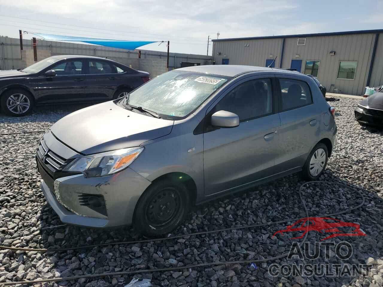 MITSUBISHI MIRAGE 2021 - ML32AUHJ1MH008905