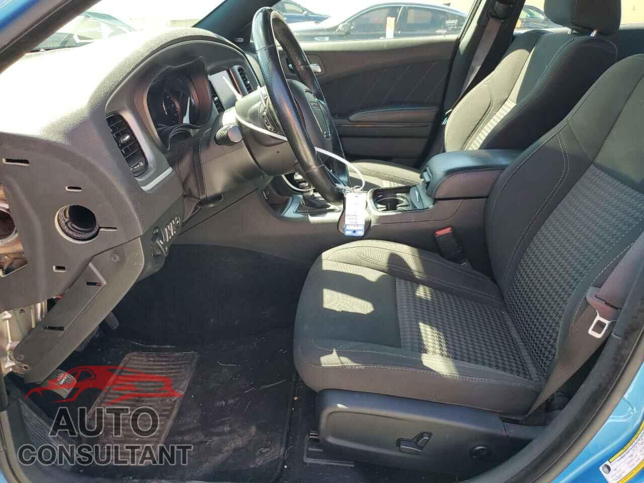 DODGE CHARGER 2019 - 2C3CDXJG8KH706884