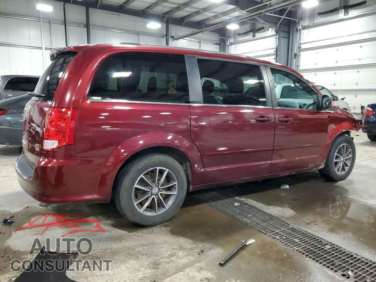 DODGE CARAVAN 2017 - 2C4RDGCG7HR749182