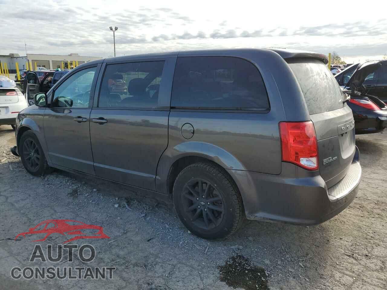 DODGE CARAVAN 2020 - 2C4RDGEG8LR188982