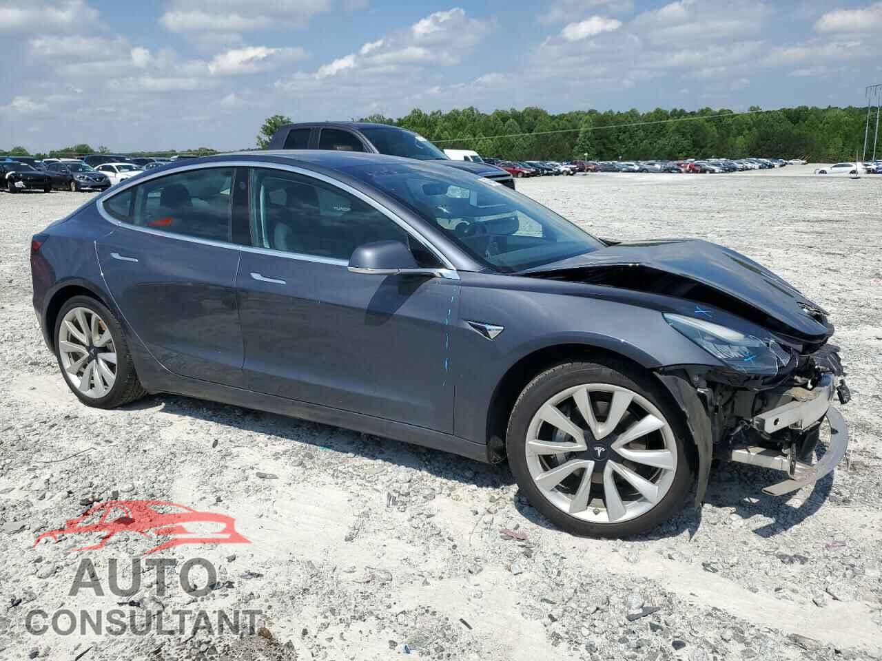 TESLA MODEL 3 2019 - 5YJ3E1EA9KF314367