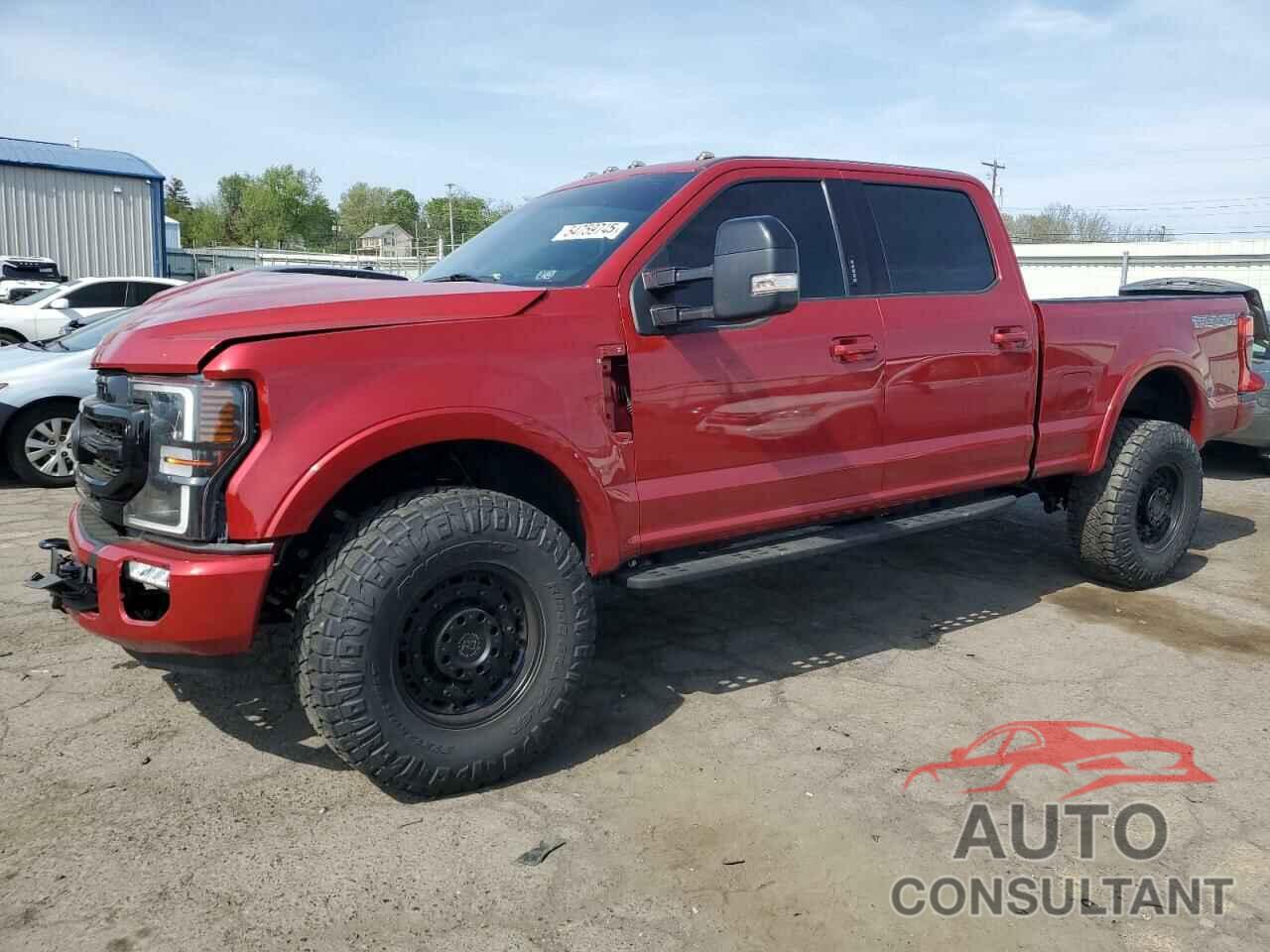 FORD F250 2022 - 1FT7W2BN9NED09719