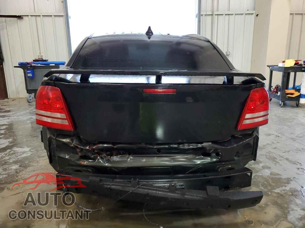 DODGE AVENGER 2010 - 1B3CC4FB8AN139464