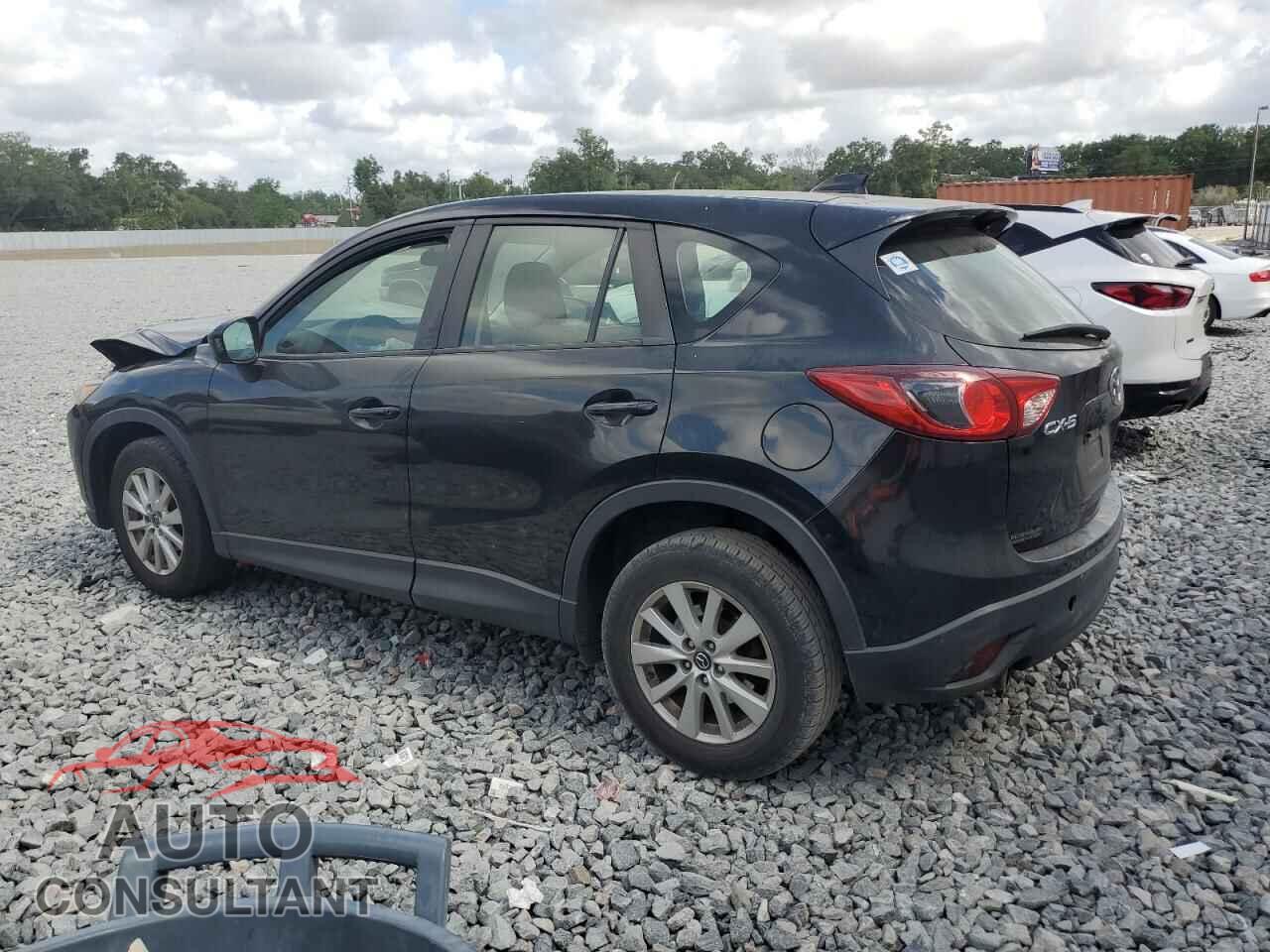MAZDA CX-5 2014 - JM3KE2BE5E0311176