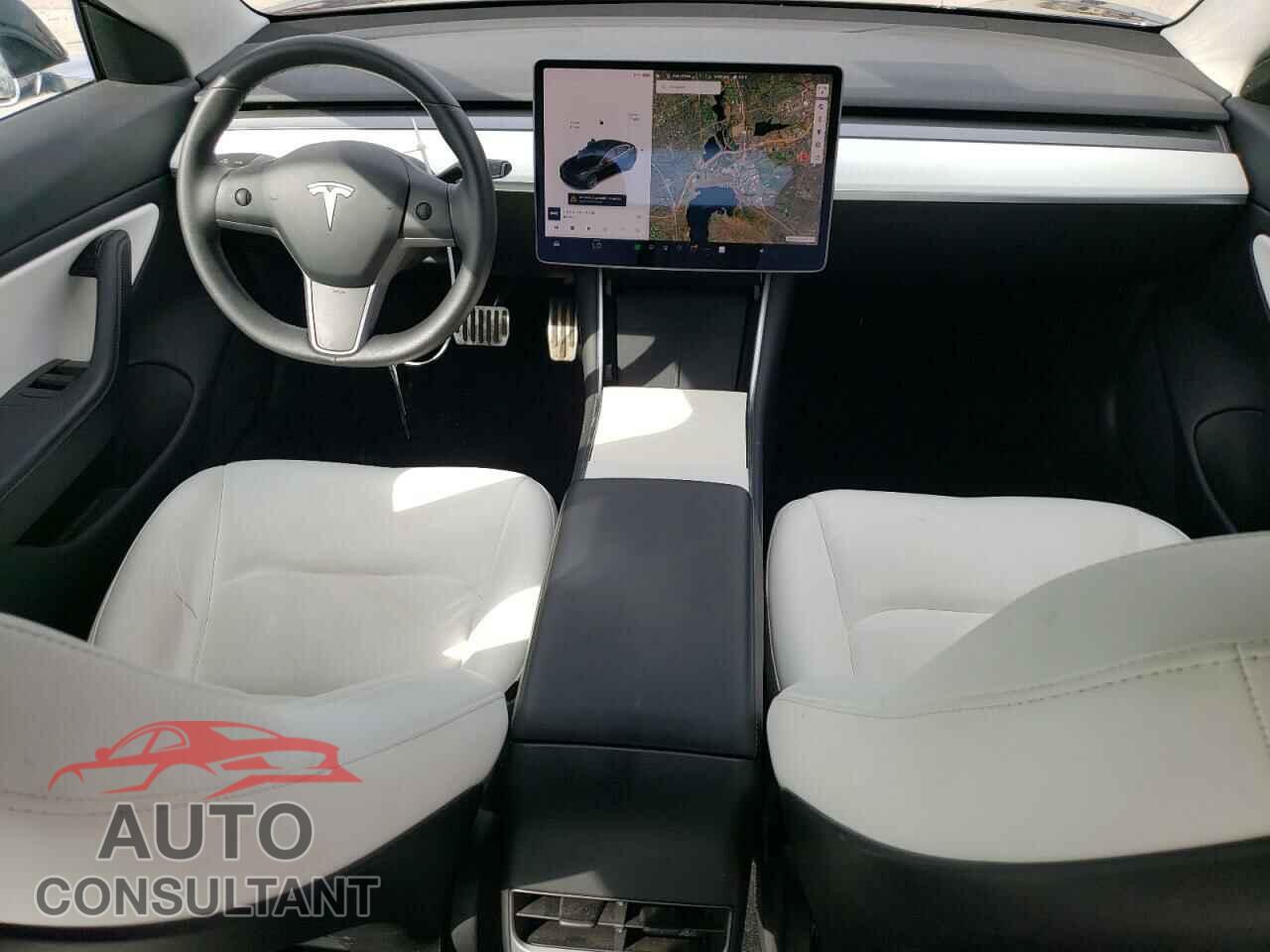 TESLA MODEL 3 2020 - 5YJ3E1EB6LF769672