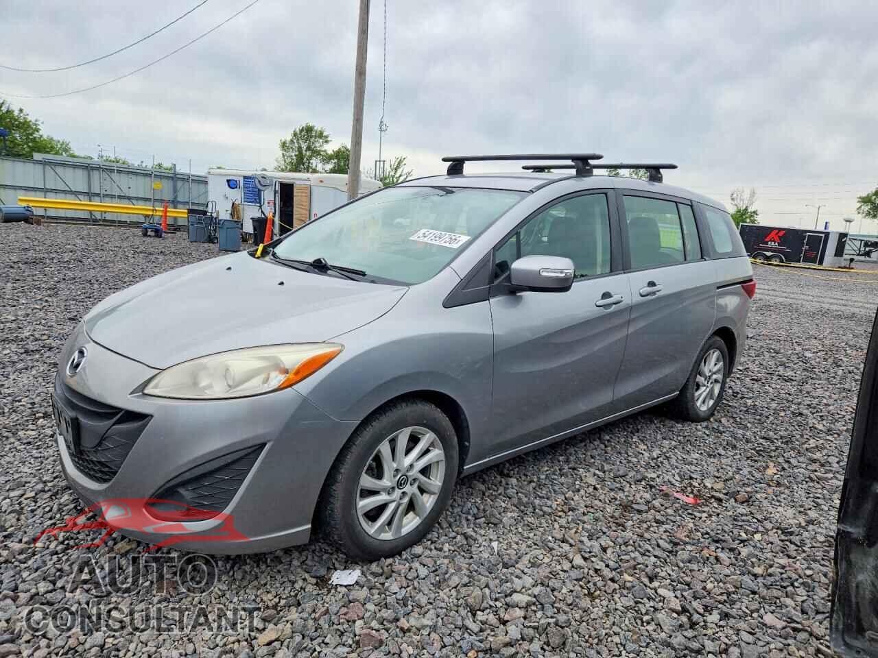 MAZDA 5 2014 - JM1CW2BL6E0164021