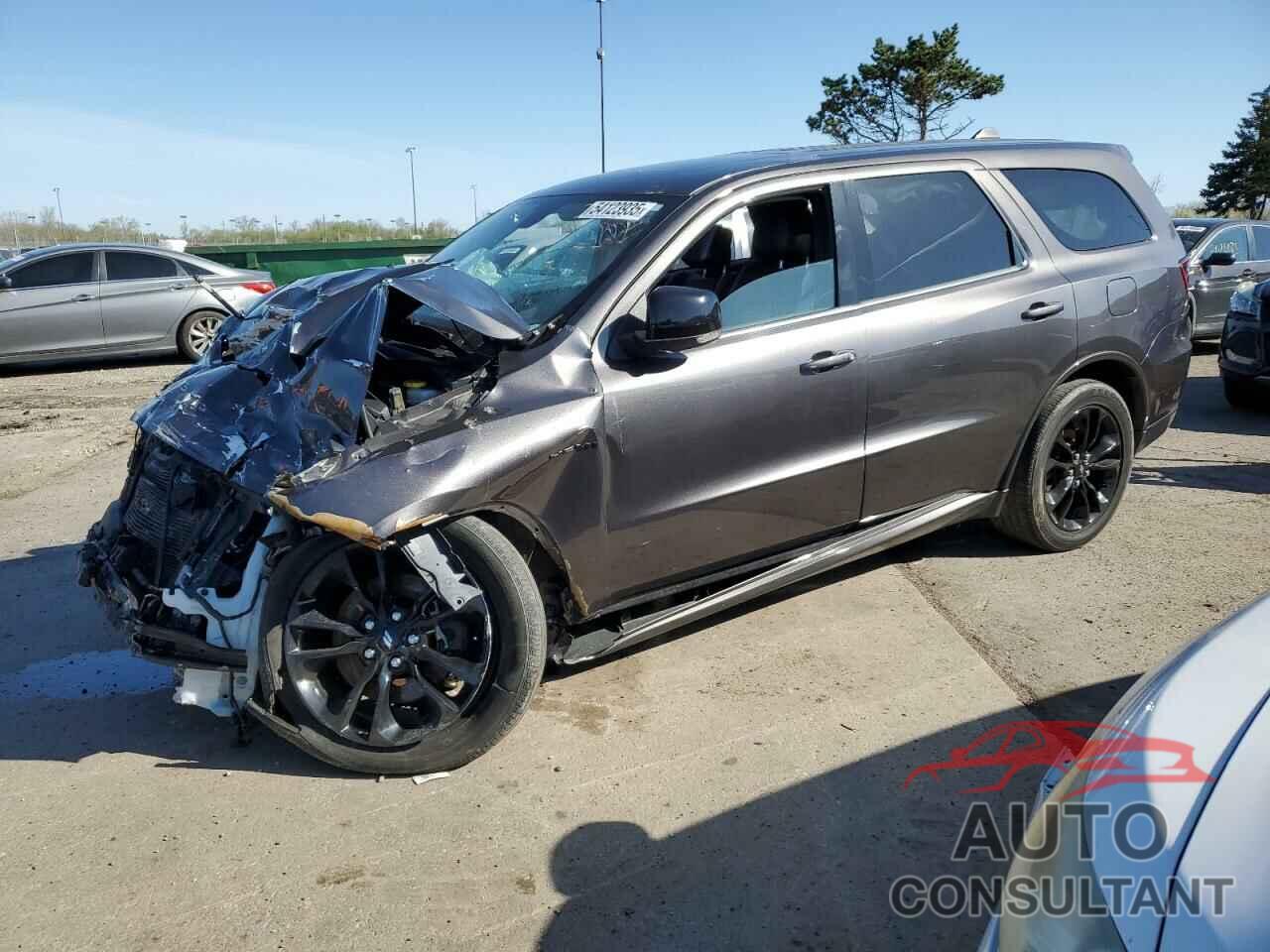DODGE DURANGO 2020 - 1C4SDJCT6LC248815