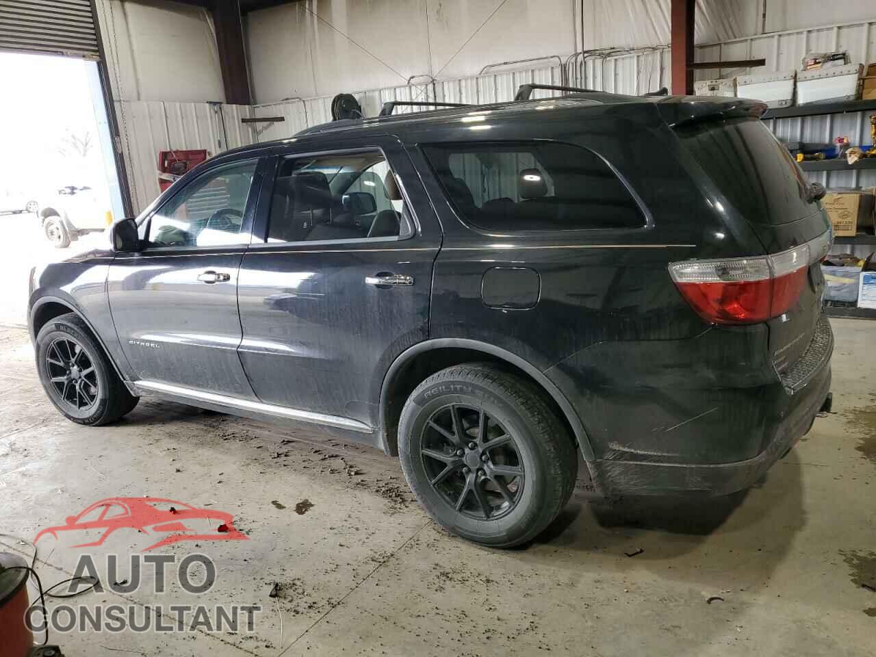 DODGE DURANGO 2012 - 1C4SDJETXCC130649