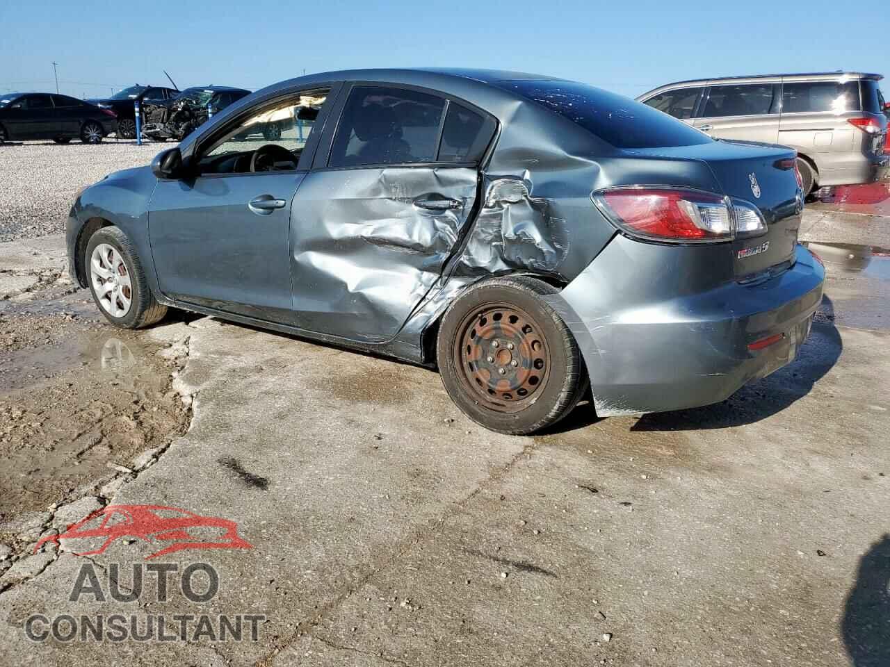 MAZDA 3 2012 - JM1BL1UF2C1545331