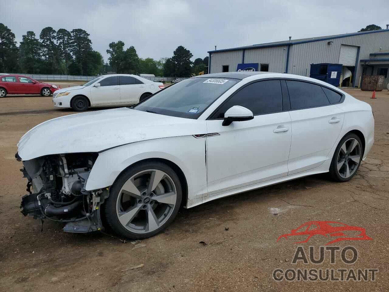 AUDI A5 2021 - WAUFACF58MA019744