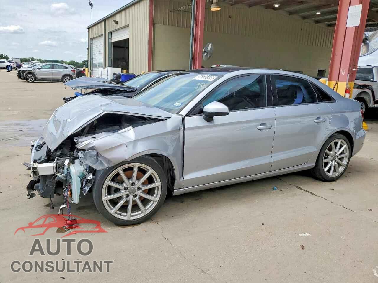AUDI A3 2016 - WAUA7GFF9G1005204