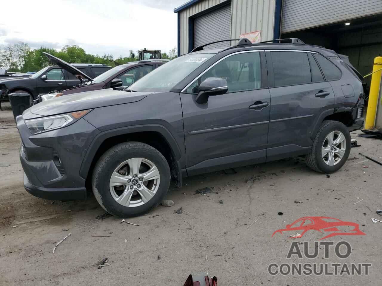 TOYOTA RAV4 2020 - 2T3P1RFV9LW107549