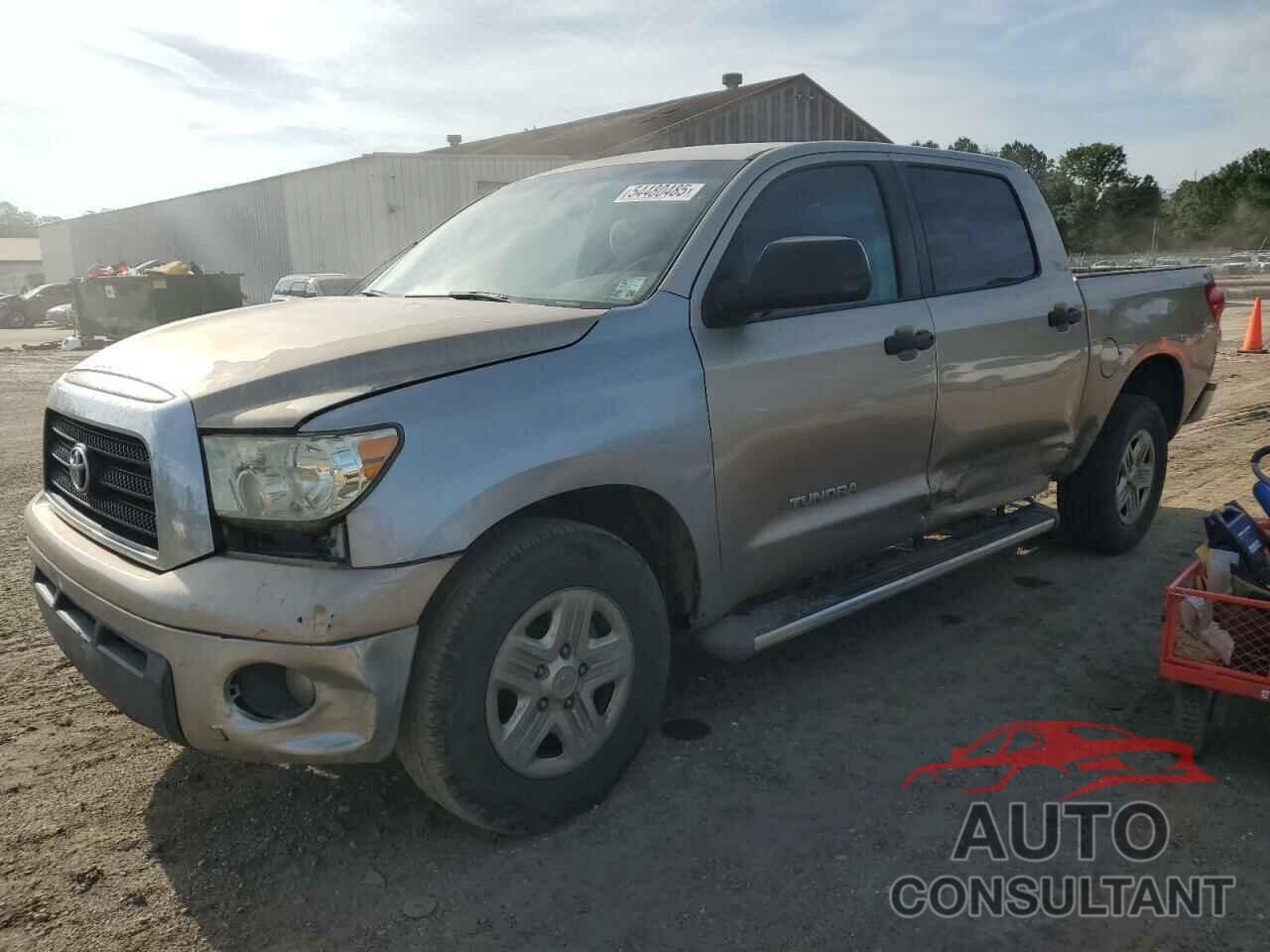 TOYOTA TUNDRA 2009 - 5TFEV54109X071372