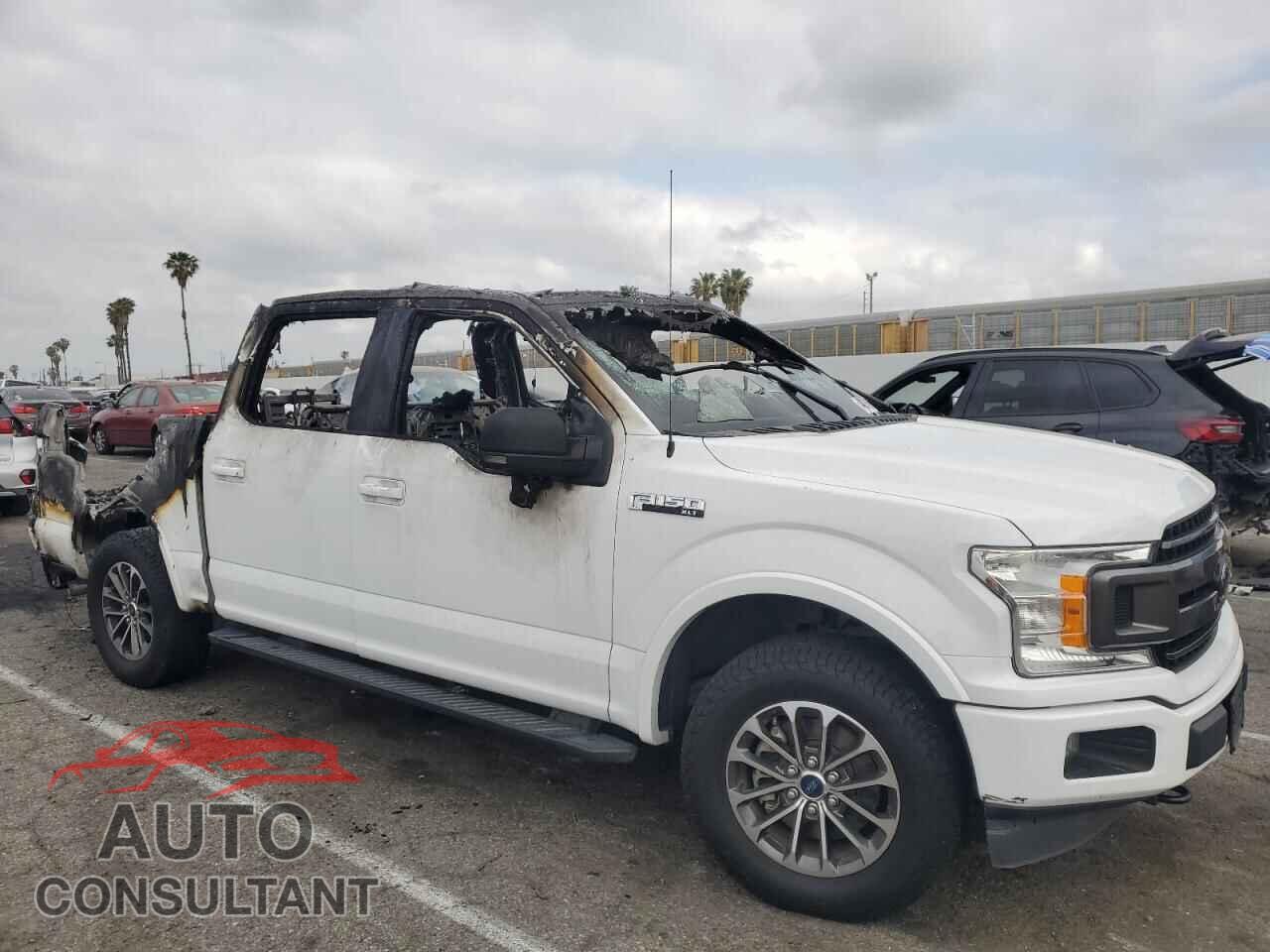 FORD F-150 2018 - 1FTEW1EP3JFC45809
