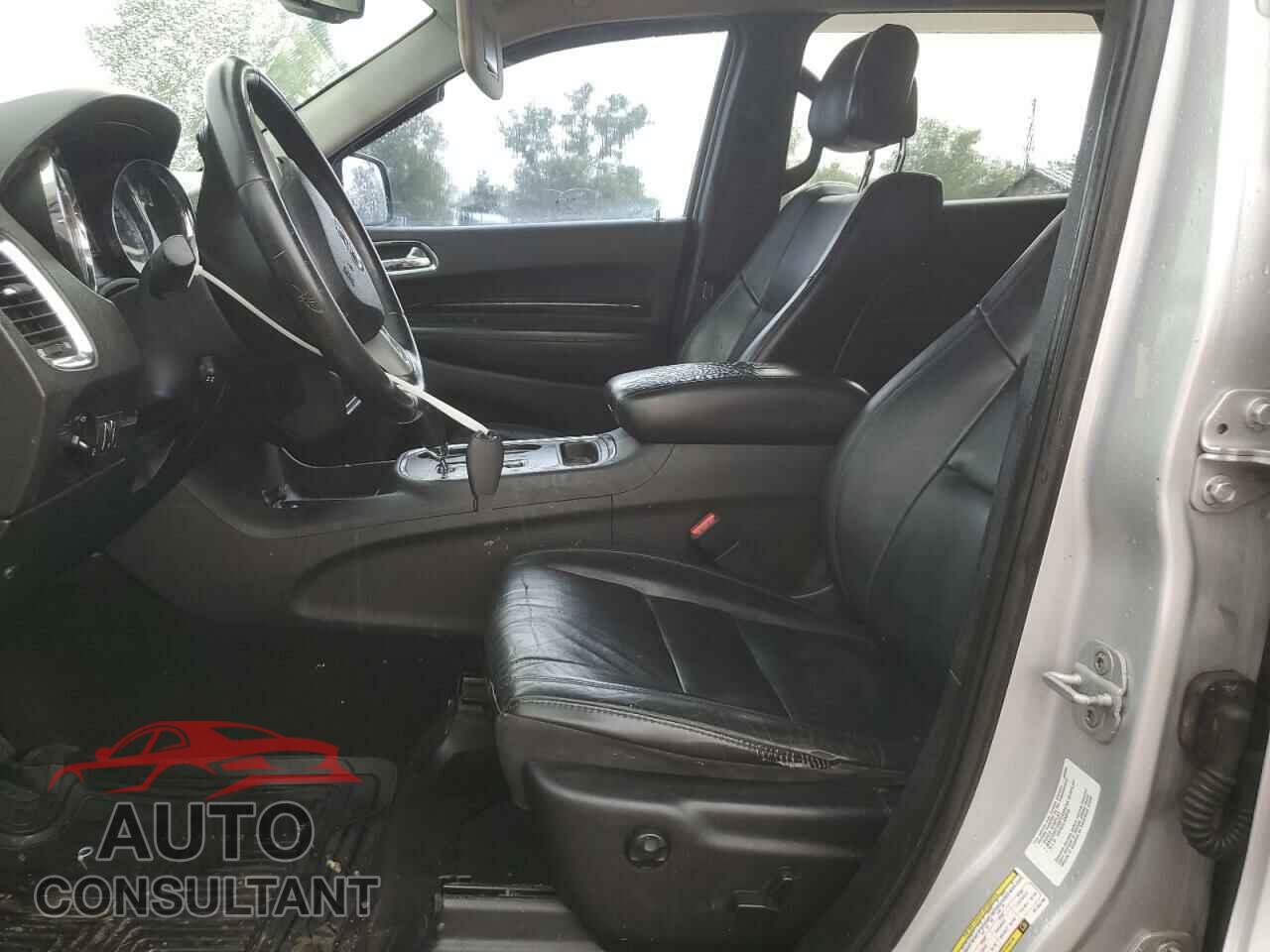 DODGE DURANGO 2011 - 1D4RE4GG9BC732795